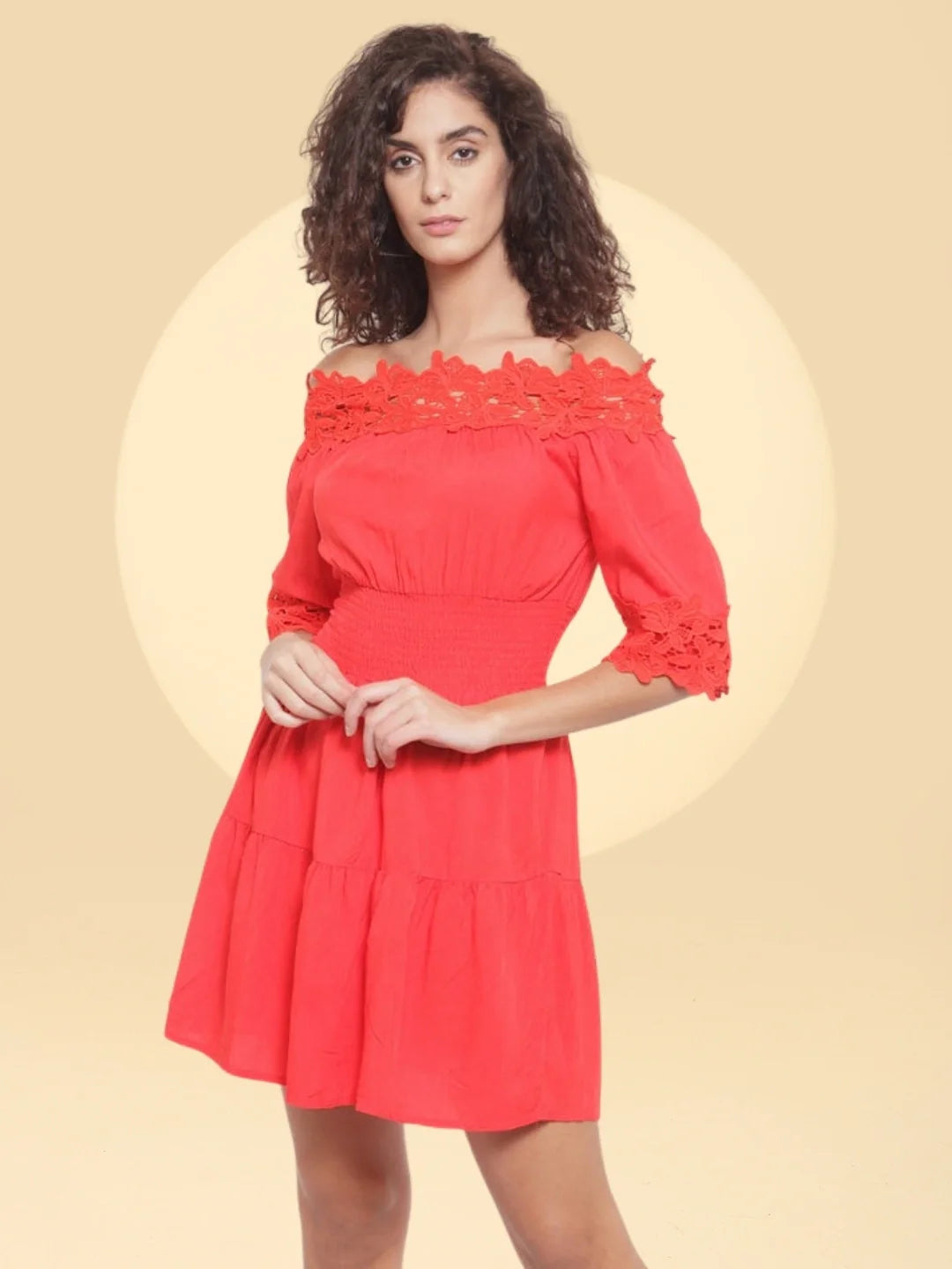 Buy frock for ladies best sale