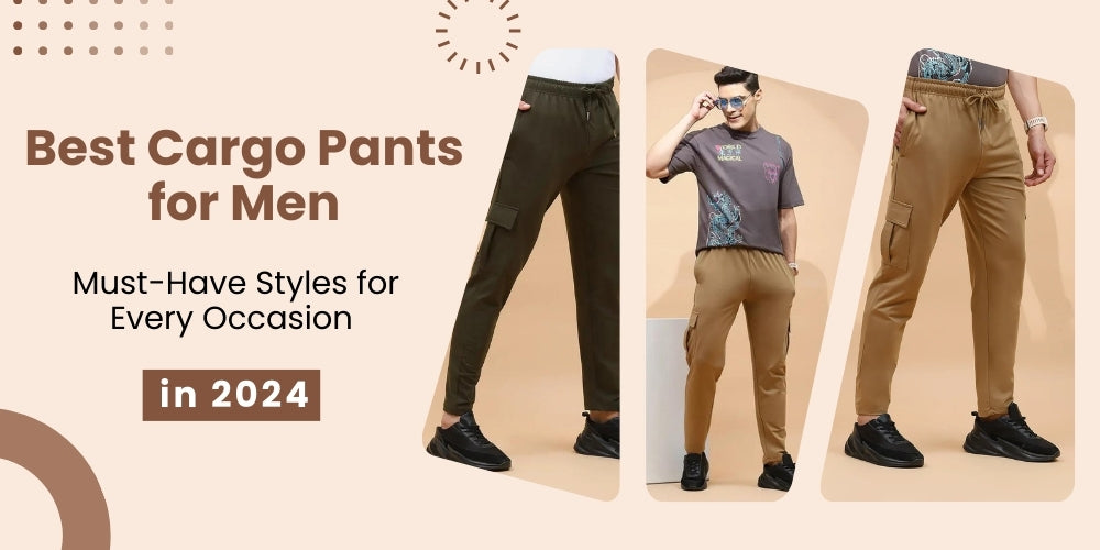 cargo pants for men