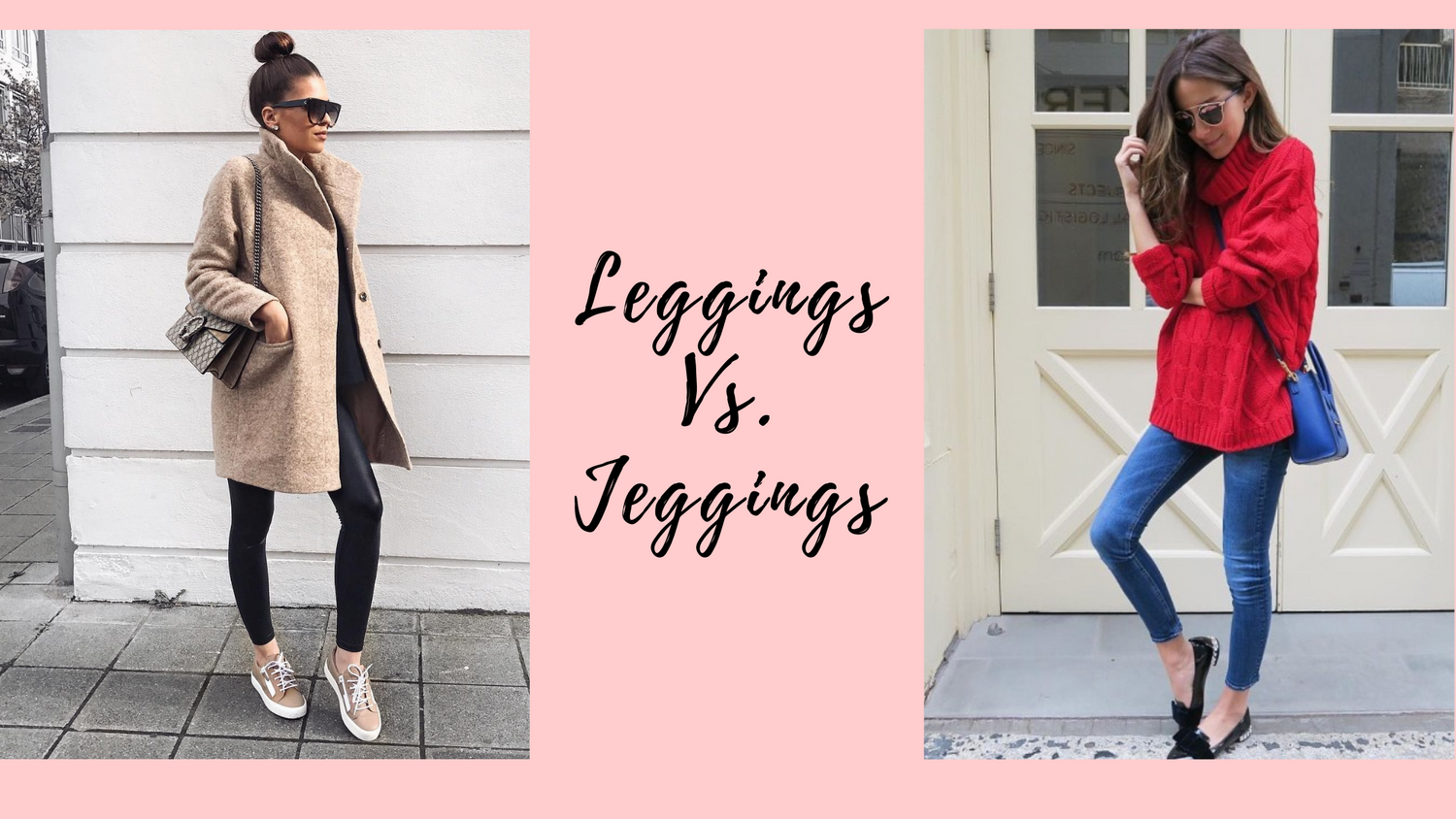Jeggings and Leggings: What's Acceptable Now?
