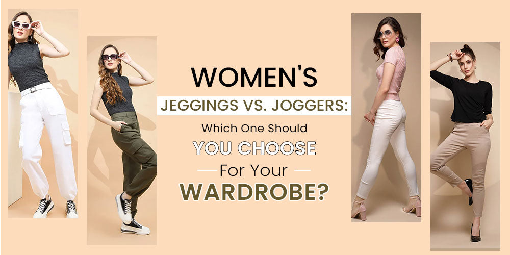 women jeggings & Joggers online 