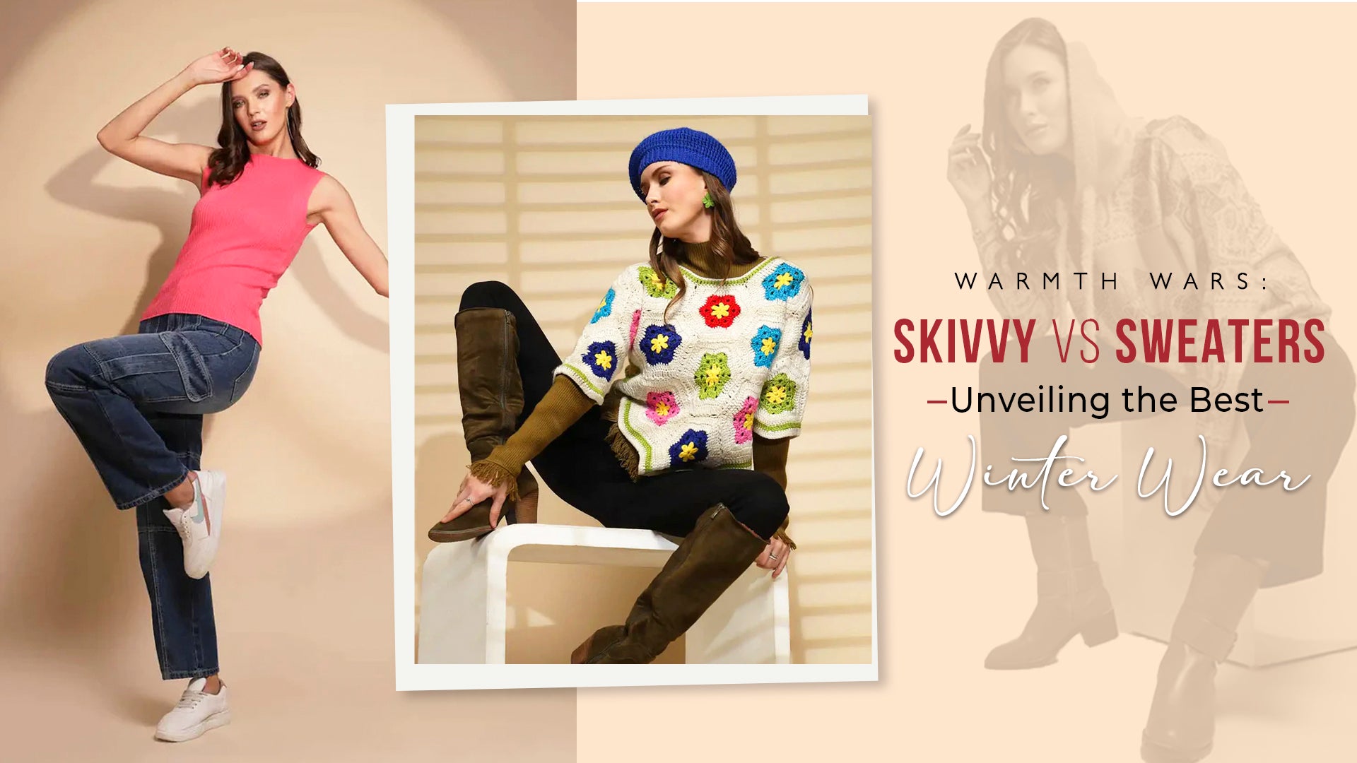 Best winter wear store online