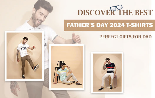 Father's Day 2024 T-Shirts Perfect Gifts For Dad