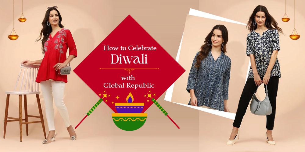 How to Celebrate Diwali with Global Republic