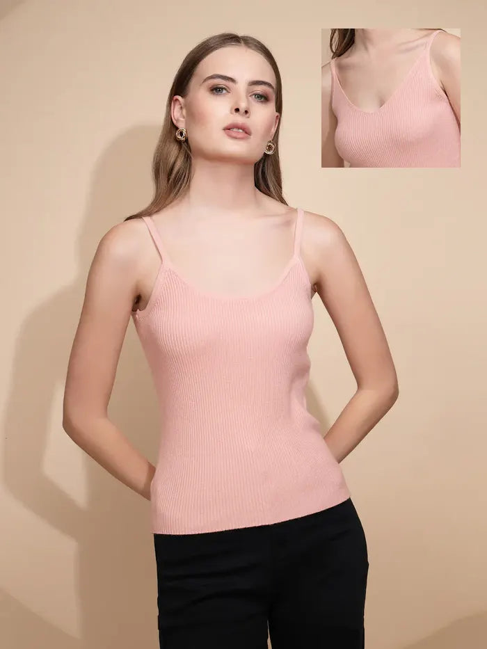 Women Two Way Camisole Top