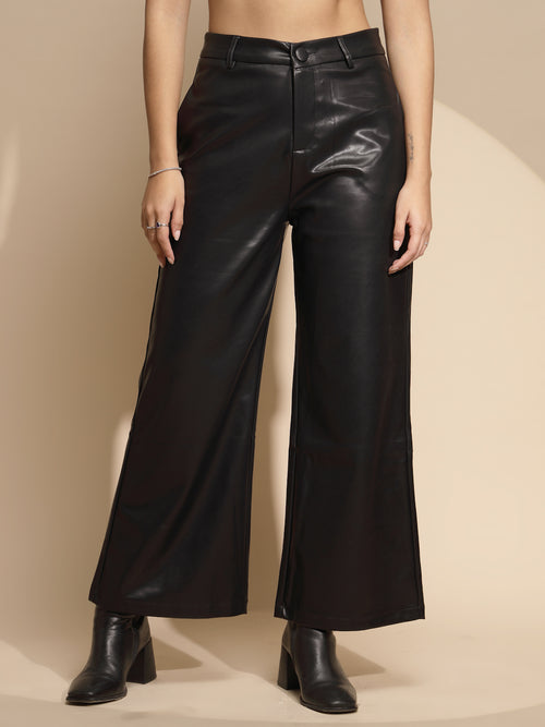 Buy Formal Trousers for Women Online - Global Republic