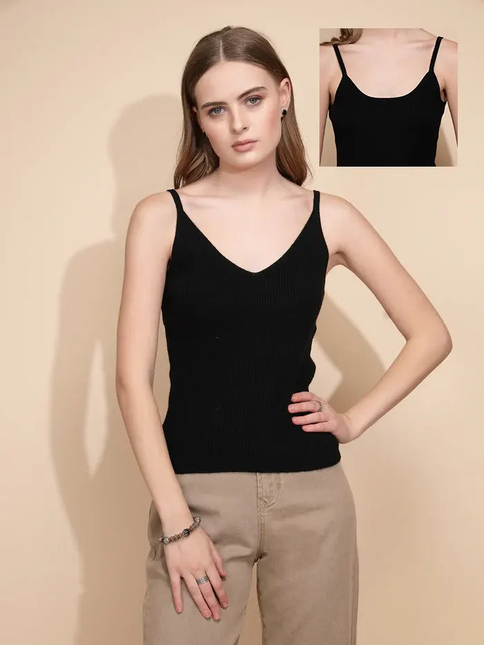 Women Two Way Camisole Top