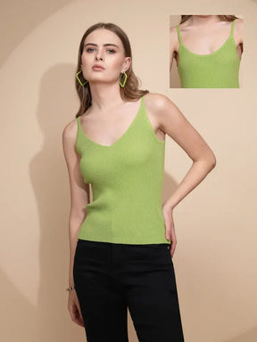 Women Two Way Camisole Top