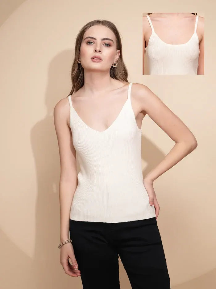 Women Two Way Camisole Top