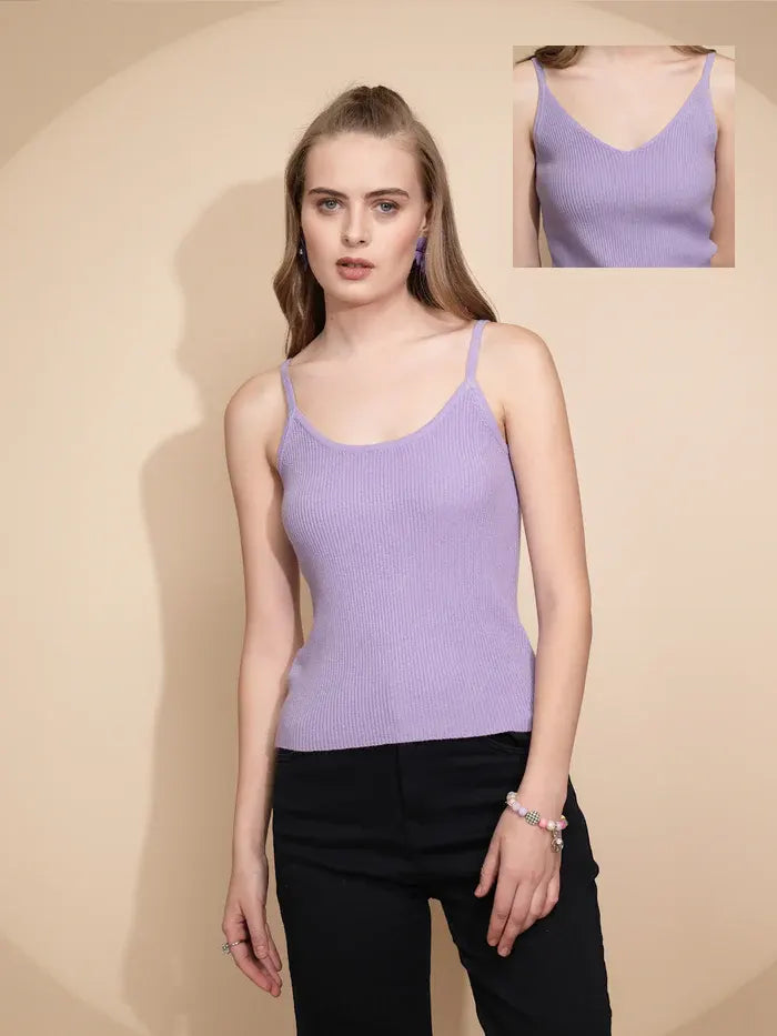 Women Two Way Camisole Top