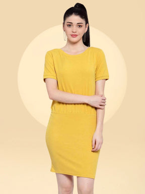 Yellow Dresses for Women Online 