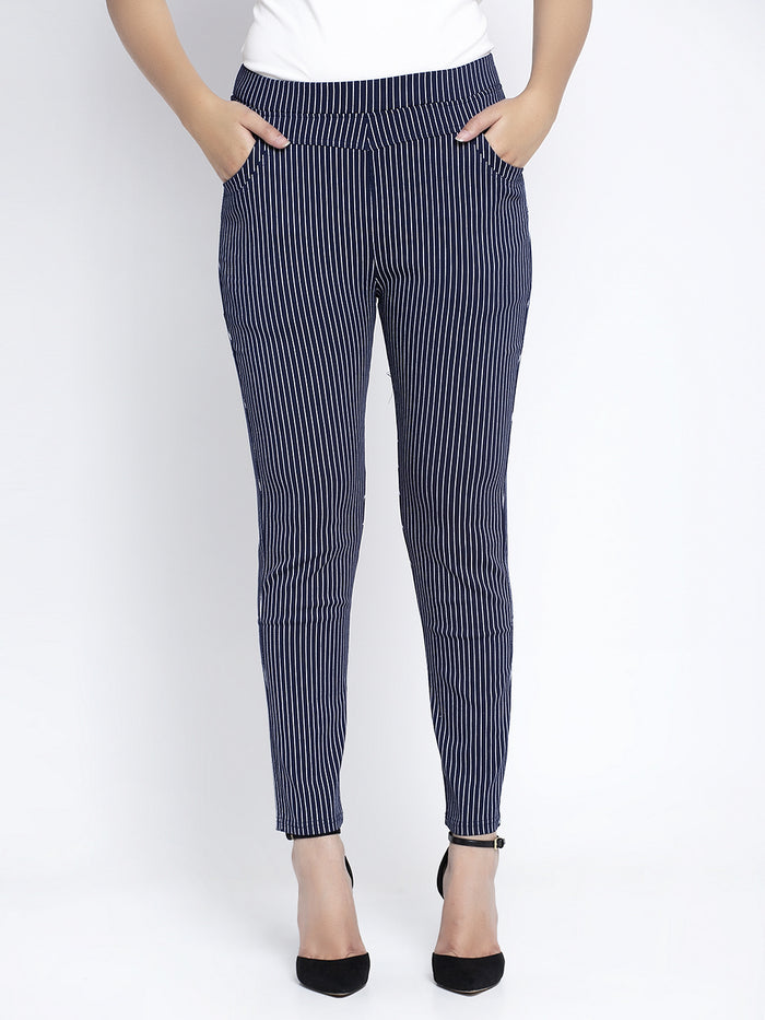 Buy Stylish Jeggings for Women Online - Global Republic