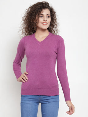 V-Neck Full Sleeve Skeevi