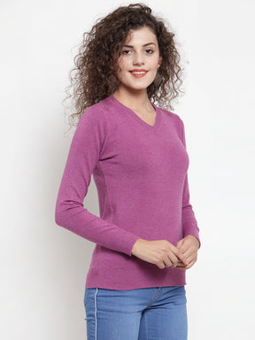 buy V-Neck Full Sleeve Skeevi