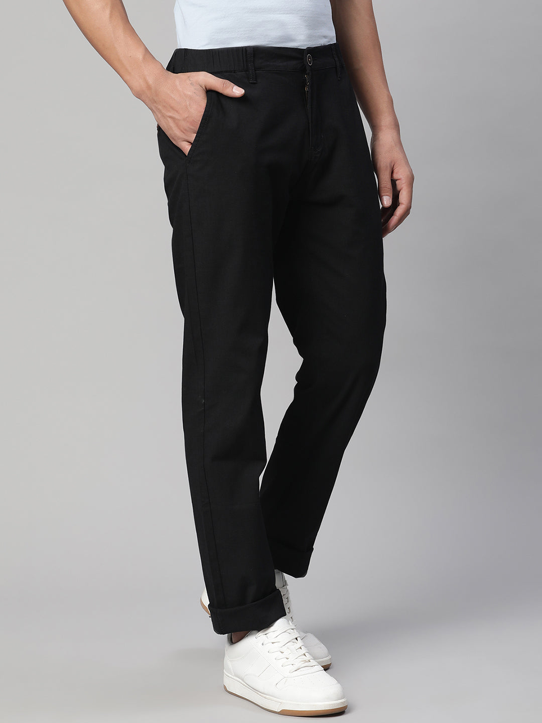 SemiFormal Trousers  Buy SemiFormal Trousers for Men Online