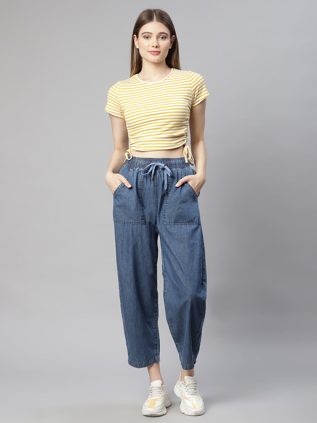 LEE LOWER ON THE WAIST Dark Blue Jean/Denim Pants Women's PETITE 6P Flap  Pockets | eBay