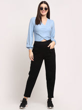 Women Black Trouser